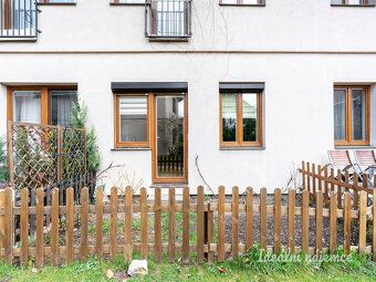 Nabízíme k dlouhodobému podnájmu byt 2+kk o ploše 49 m² v př