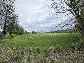 INVESTIČNÍ STAVEBNÍ POZEMEK 30 816 m² PRŮMYSLOVÁ ZÓNA STARÉ 