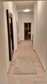 Nabízím k pronájmu světlý byt 2+kk (55 m²) po rekonstrukci. 