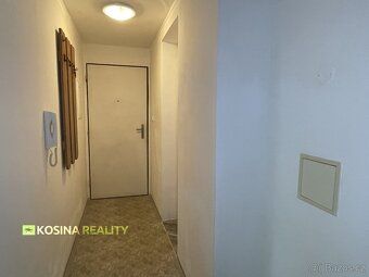 Nabízím k pronájmu byt 1+1 o velikosti 40 m2, který se nachá