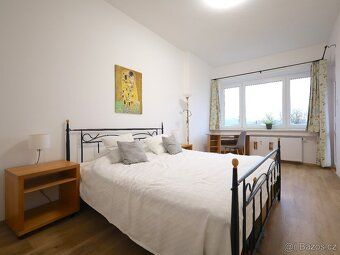 nabízíme k pronájmu slunný a moderní byt o velikosti 3+kk, 7