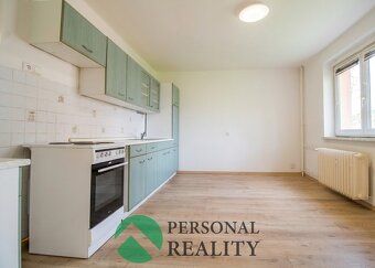 Ev.č. 03062 Nabízím k pronájmu slunný byt o dispozici 2+1 v 