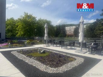 Nabízíme k pronájmu světlý byt 2+kk o užitné ploše 55 m² v k