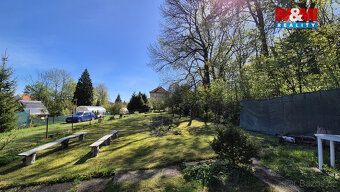 Nabízíme k prodeji zahradu o rozloze 422 m², situovanou na o
