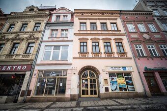 Nabízíme k pronájmu nebytový prostor o celkové výměře 59 m²,