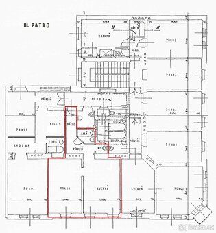 I offer rental of nice apartment 2+kk (52 sqm) in