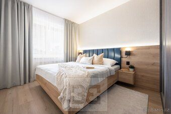 Nabízíme k pronájmu výjimečný byt o dispozici 2+kk Praha 4, 