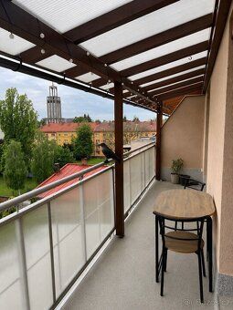 Nabízím k dlouhodobému pronájmu nadstandardní mezonetový byt