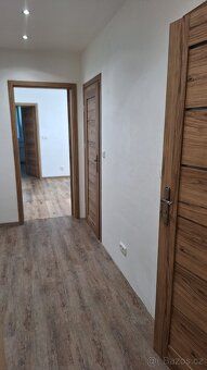 V obci Libina nabízíme pronájem bytu v 3+1 s příslušenstvím 