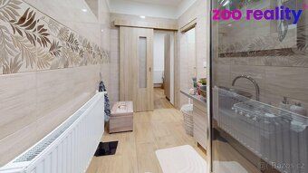 We offer for sale a spacious and carefully renovated two-generation house in the quiet village…