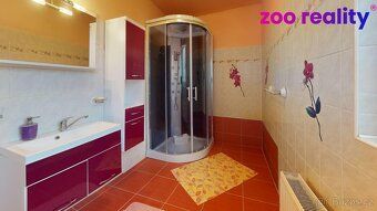 We offer for sale a spacious and carefully renovated two-generation house in the quiet village…
