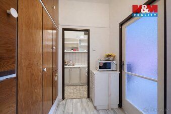Nabízíme k prodeji družstevní byt 2+1 o velikosti 52 m² v do