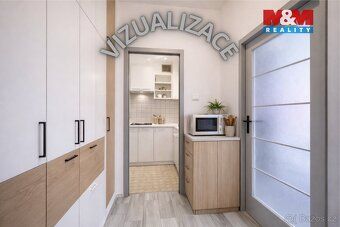 Nabízíme k prodeji družstevní byt 2+1 o velikosti 52 m² v do