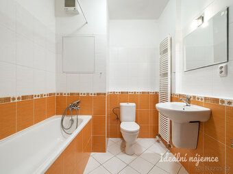 K dlouhodobému podnájmu nabízíme útulný byt o dispozici 1+kk