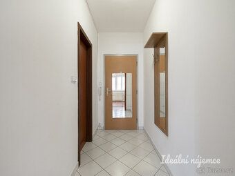 K dlouhodobému podnájmu nabízíme útulný byt o dispozici 1+kk
