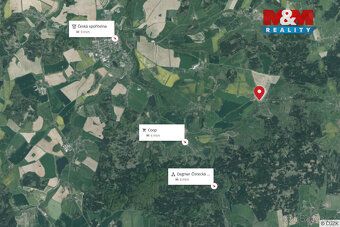 We offer for sale a building plot of land with total area 2296 sqm