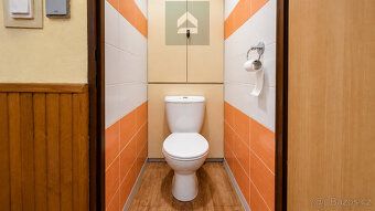 We offer for rent a spacious apartment with layout 4+1 and total area of 82.5 m² + large…