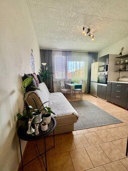 Exclusive offer for long-term rent of a beautiful modern and very cozy 2+kk apartment with an…