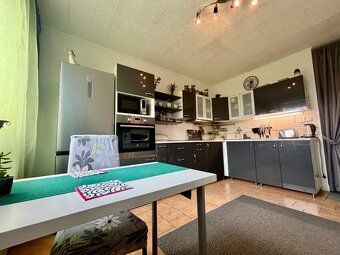 Exclusive offer for long-term rent of a beautiful modern and very cozy 2+kk apartment with an…