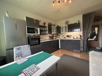 Exclusive offer for long-term rent of a beautiful modern and very cozy 2+kk apartment with an…