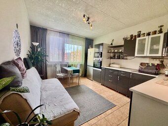 Exclusive offer for long-term rent of a beautiful modern and very cozy 2+kk apartment with an…