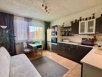Exclusive offer for long-term rent of a beautiful modern and very cozy 2+kk apartment with an…