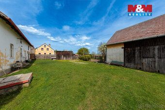 Rodinný dům v obci Útvina – Sedlo nabízí ideální příležitost