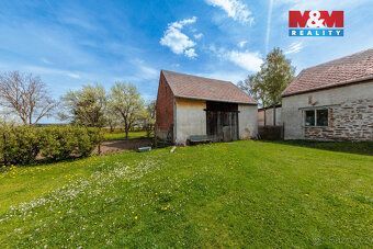 Rodinný dům v obci Útvina – Sedlo nabízí ideální příležitost