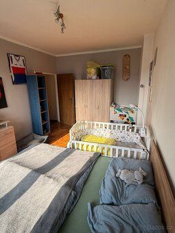 Nabízíme slunný byt v soukromém vlastnictví 2+1 / 60 m2/ s d