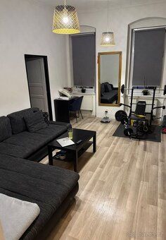 For sale apartment 2+1, Karlovy Vary, Sokolovská street, share of house in co-op ownership