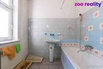 Nabízíme k prodeji samostatný rodinný dům cihlové konstrukce