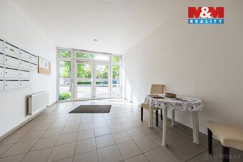 Prodej útulného 1+kk s užitnou plochou 18 m² v cihlovém domě