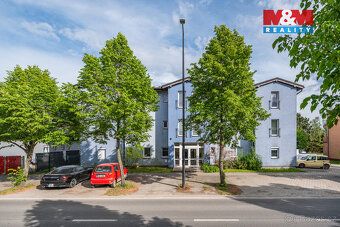 Prodej útulného 1+kk s užitnou plochou 18 m² v cihlovém domě