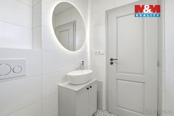 For sale brick family house with 4+kk layout in Choť village