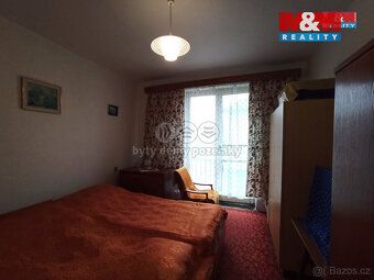 Nabízíme Vám k prodeji byt 3+1 s balkonem v obci Lužice. Byt