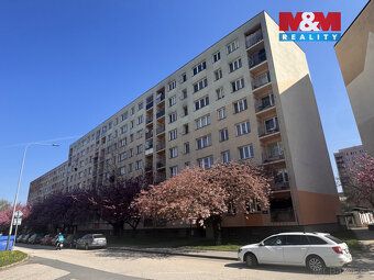 Nabízíme k prodeji světlý byt 3+1 s balkonem o užitné ploše 