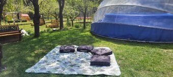 PUNK GARDEN - garden rental in Brno for celebrations, birthdays and corporate events.