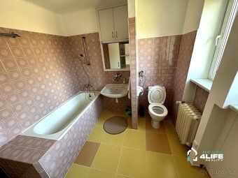 I offer an apartment for rent in the center of Zlin, Benesovo nabrezi street