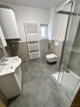 We offer newly approved 2+kk apartments for rent starting at an area of