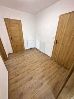 We offer newly approved 2+kk apartments for rent starting at an area of