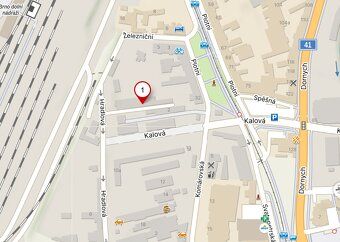 For sale dry garage 16 sqm, Brno-Komárov, Hradlová / Kalová street