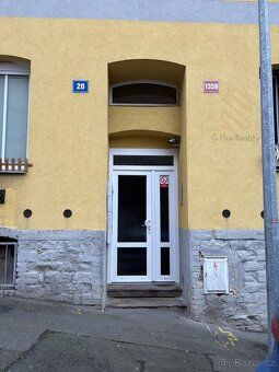 Nově nabízíme k pronájmu velmi prostorný mezonetový byt o di