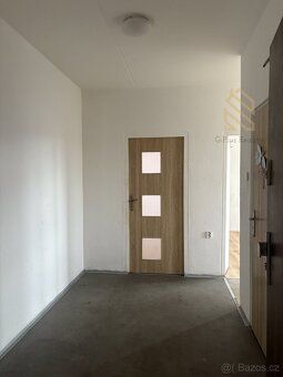 Nově v nabídce k pronájmu byt o dispozici 2+1 a výměře 50m².