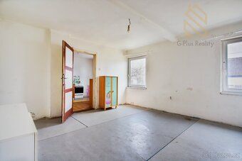 We offer for sale a family house with garden located in Litoměřice