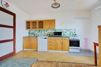 We offer for sale a family house with garden located in Litoměřice