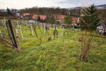 Tento rodinný dům s rozsáhlým pozemkem o rozloze 5026 m² se 