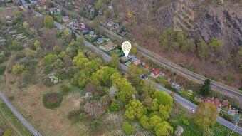Prodej pozemku o výměře 225 m² v atraktivní lokalitě Dolní B