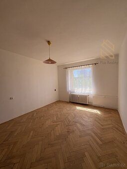We offer for rent an apartment of layout 2+1 and total area of 65 sqm in Most