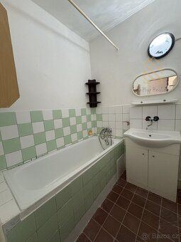 We offer for rent an apartment of layout 2+1 and total area of 65 sqm in Most