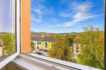 K prodeji byt o dispozici 2+1 a výměře 62 m² v Lovosicích, u